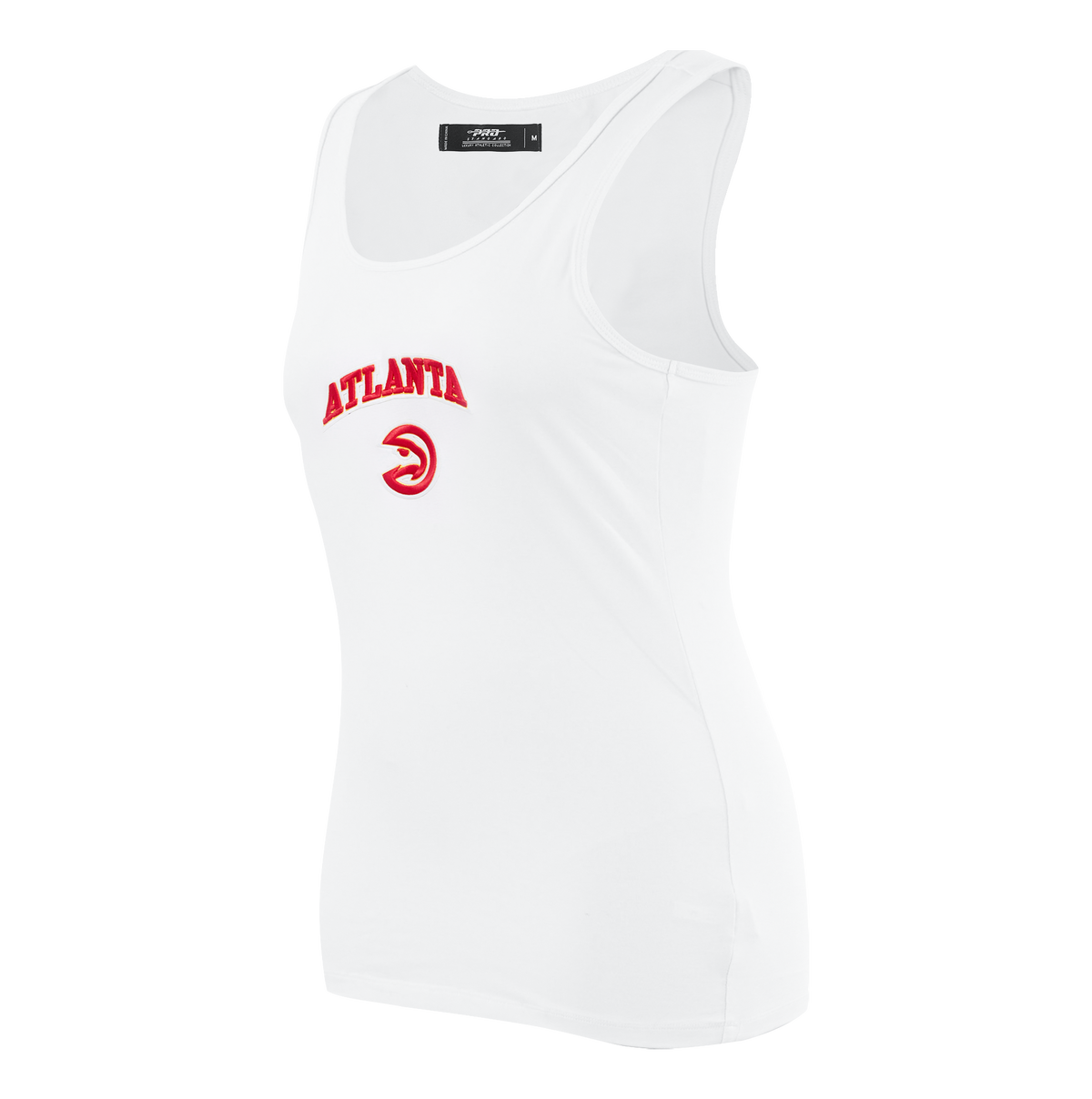 NBA ATLANTA HAWKS CLASSIC CAMISOLE DOS NAGEUR POUR FEMME (BLANC)
