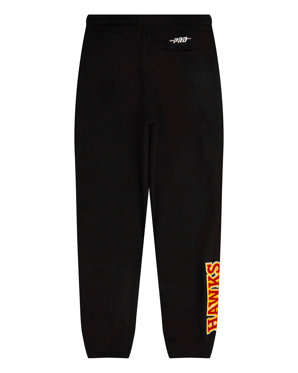 NBA ATLANTA HAWKS CLASSIC BIG BOYS FLC SWEATPANT (BLACK)
