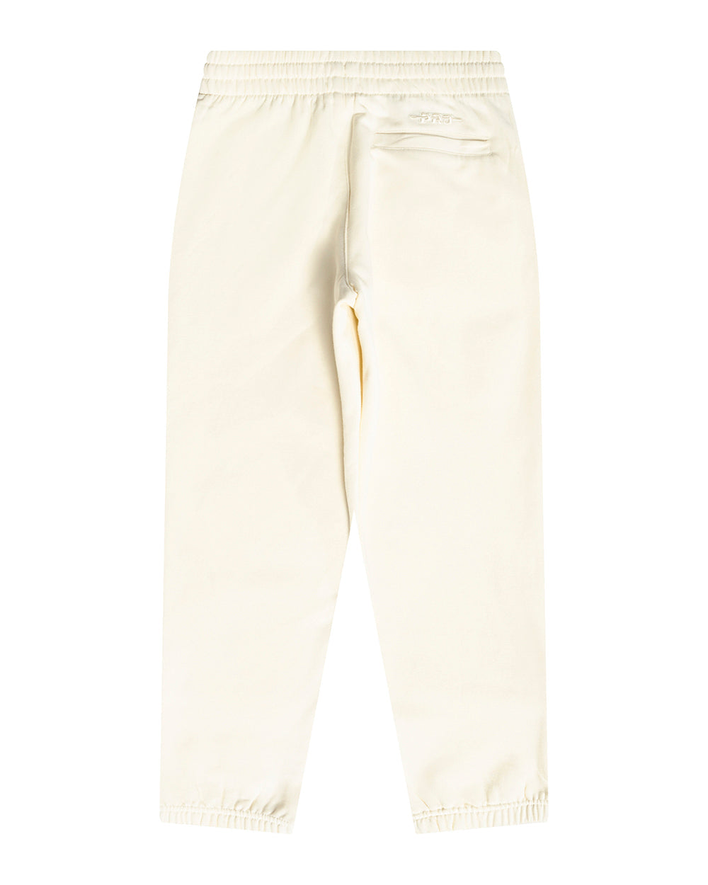 NBA ATLANTA HAWKS NEUTRAL BIG BOYS FLC SWEATPANT (EGGSHELL)