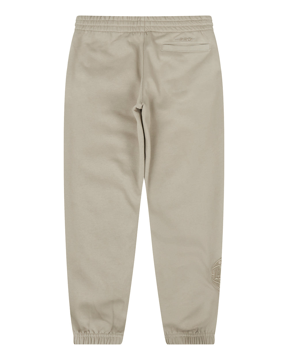 NBA ATLANTA HAWKS NEUTRAL BIG BOYS FLC SWEATPANT (TAUPE)