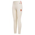 NBA ATLANTA HAWKS RETRO CLASSIC WOMEN'S JERSEY LEGGING (EGGSHELL)