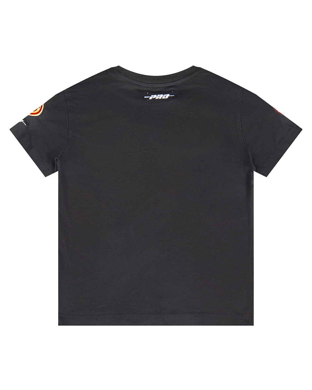 NBA ATLANTA HAWKS CLASSIC LITTLE BOYS SHORT SLEEVE TEE (BLACK)