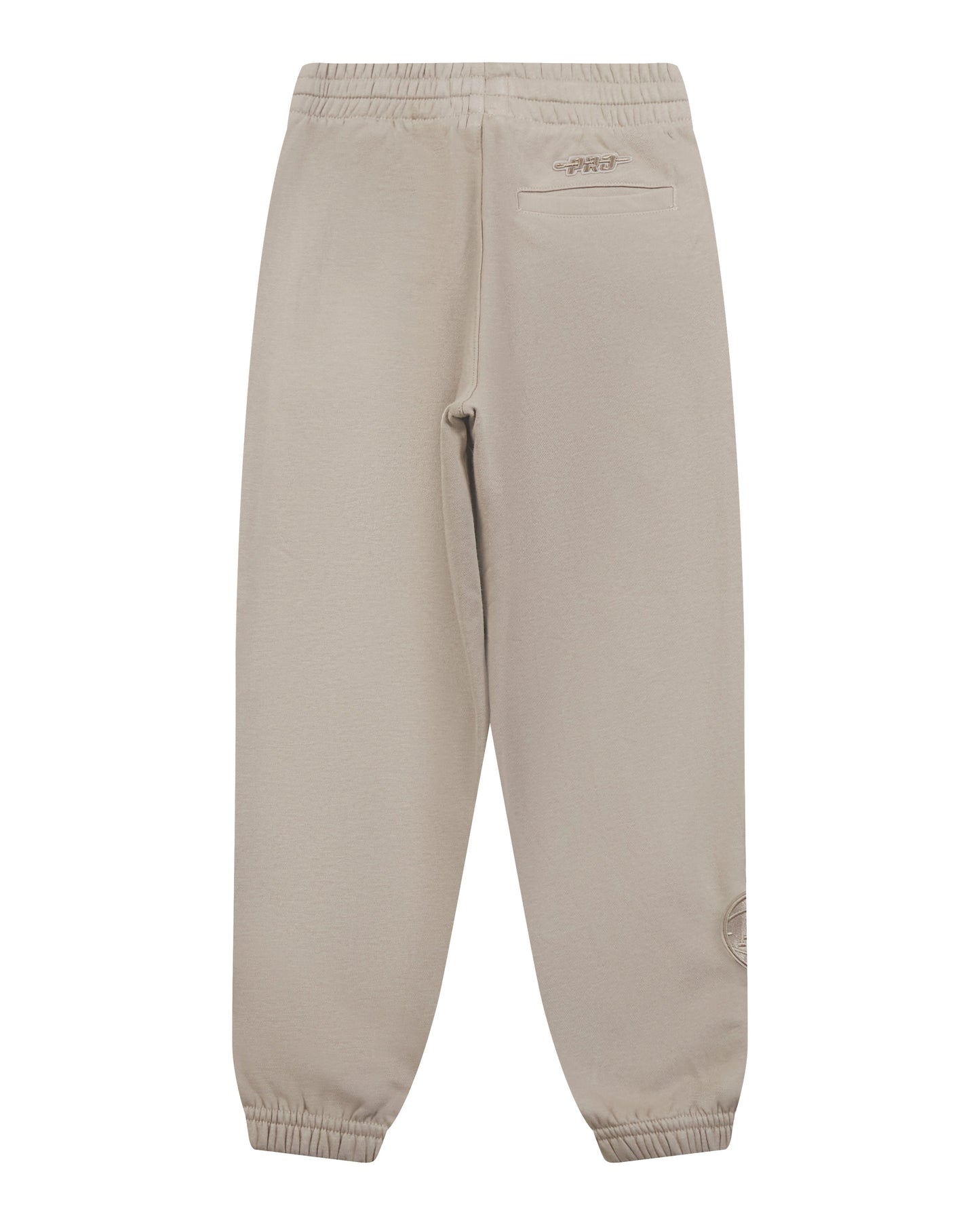 NBA ATLANTA HAWKS NEUTRAL LITTLE BOYS FLC SWEATPANT (TAUPE)