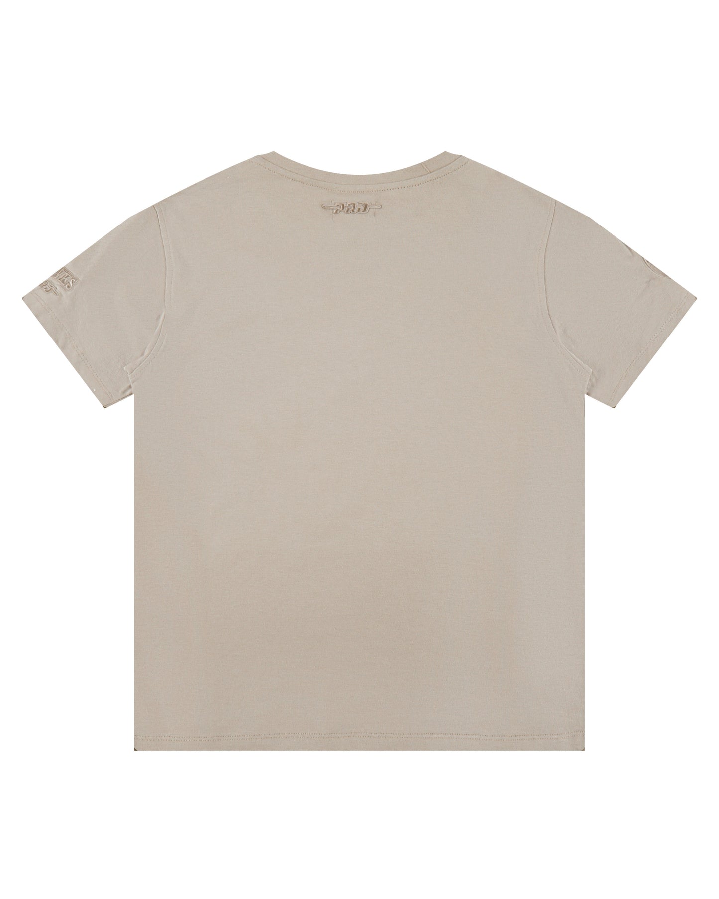 NBA ATLANTA HAWKS NEUTRAL TODDLER BOYS SHORT SLEEVE TEE (TAUPE)