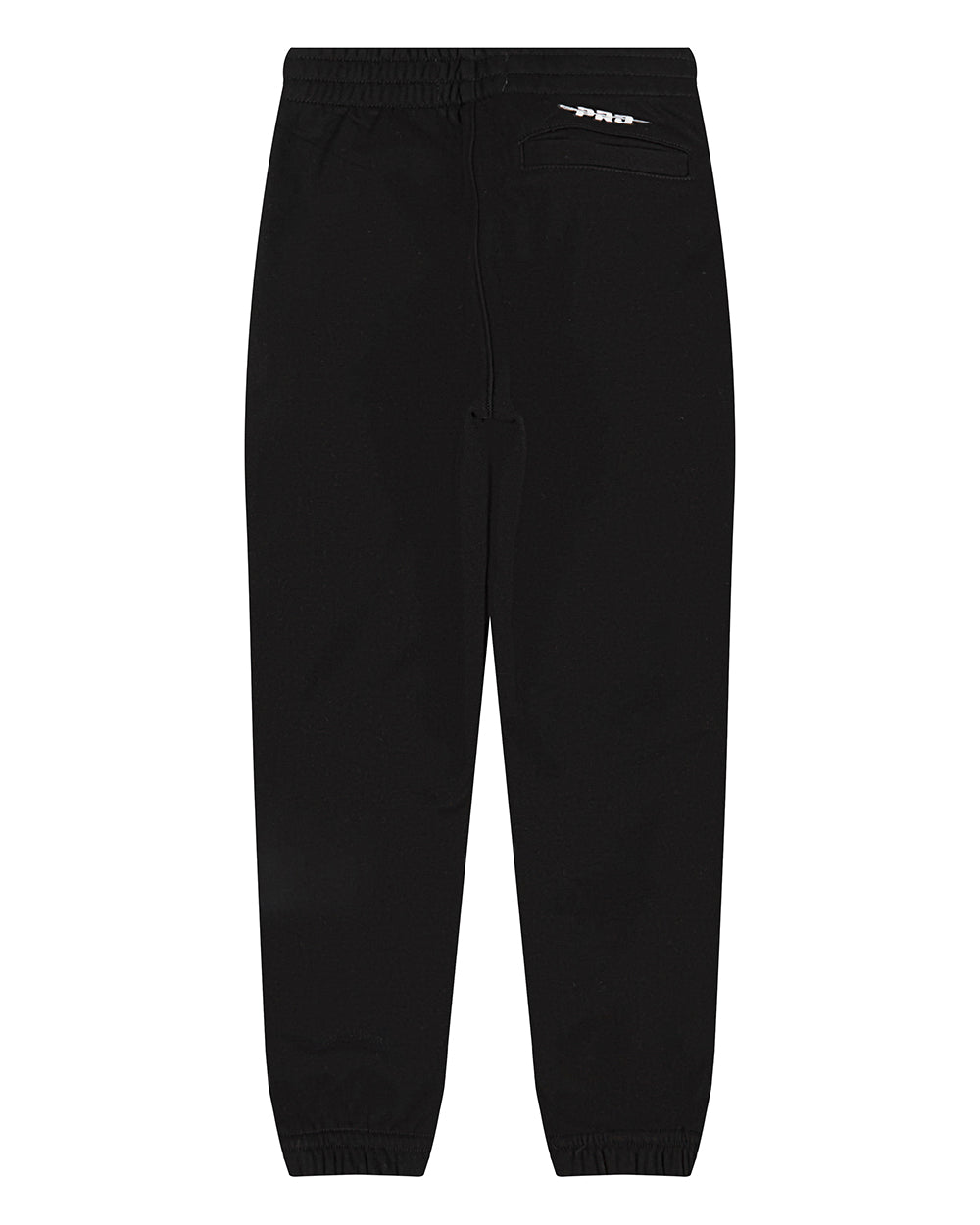 NBA ATLANTA HAWKS CLASSIC TODDLER BOYS FLC SWEATPANT (BLACK)