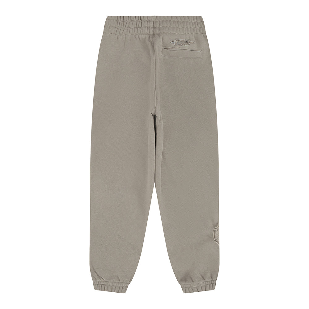 NBA ATLANTA HAWKS NEUTRAL TODDLER BOYS FLC SWEATPANT (TAUPE)