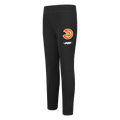 NBA ATLANTA HAWKS RETRO CLASSIC LEGGING POUR FILLE BAMBIN (NOIR)