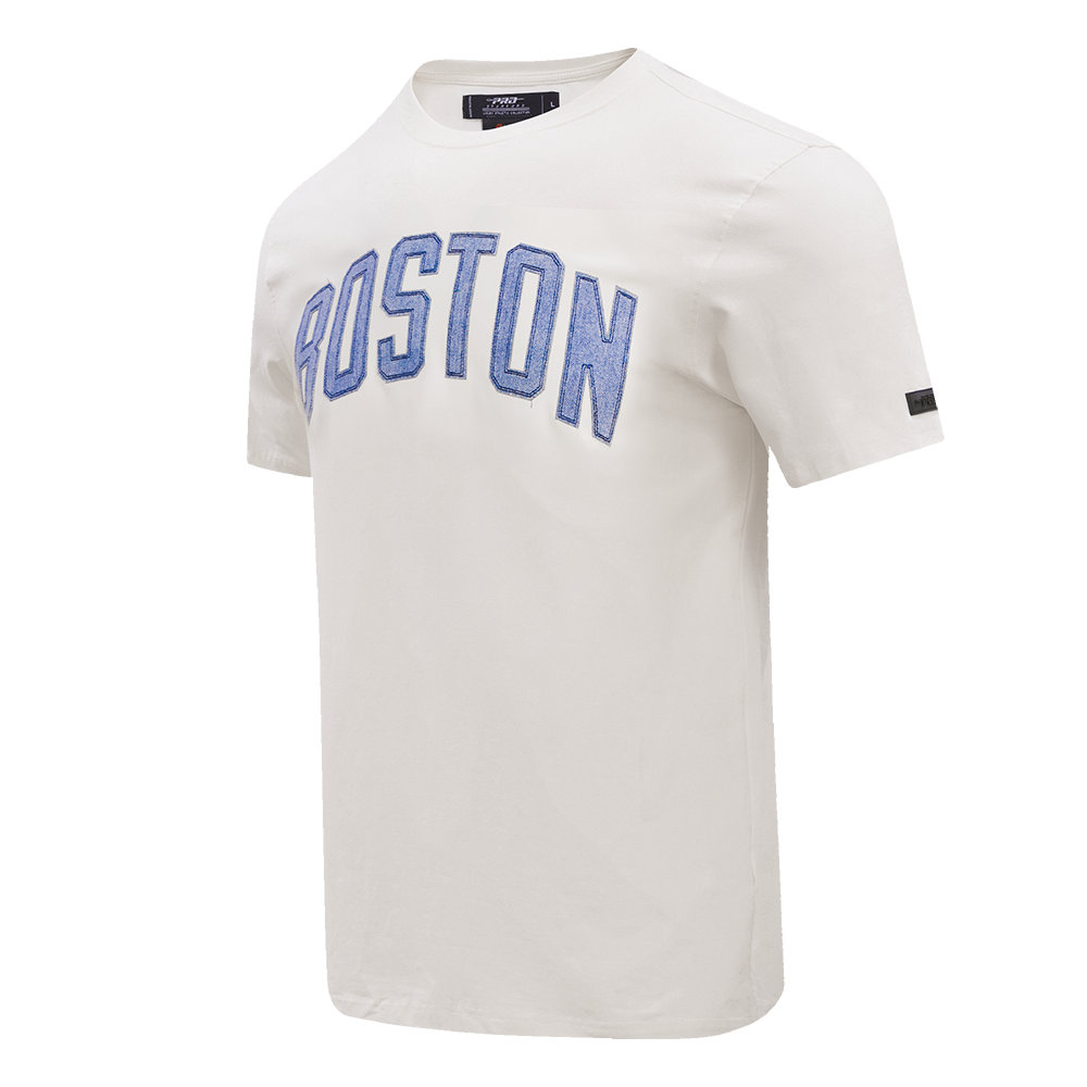 NBA BOSTON CELTICS VARSITY BLUES T-SHIRT POUR HOMME (LIN)