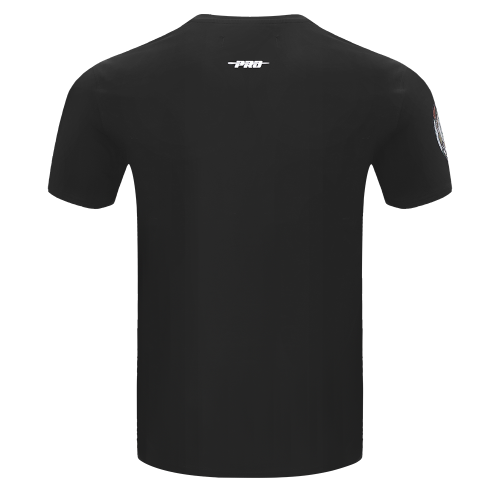 NBA BOSTON CELTICS SCRIPT TAIL T-SHIRT POUR HOMME (NOIR)