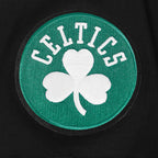 NBA BOSTON CELTICS UNDER THE LIGHTS MEN'S SINGLE JERSEY TEE (BLACK)