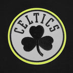 NBA BOSTON CELTICS UNDER THE LIGHTS MEN'S SINGLE JERSEY TEE (BLACK)
