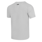 NBA BOSTON CELTICS SOUVENIR MEN'S SINGLE JERSEY TEE (HEATHER GREY)