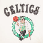 BOSTON CELTICS REBEL ATHLETICS STACKED LOGO MEN'S SJ TEE (EGGSHELL)