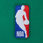 NBA BOSTON CELTICS TEAM BADGE MEN'S WM SJ TEE (KELLY GREEN)