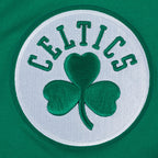 NBA BOSTON CELTICS TEAM BADGE MEN'S WM SJ TEE (KELLY GREEN)