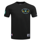 NBA BOSTON CELTICS BORN FOR SPORT MEN'S SJ TEE (BLACK)