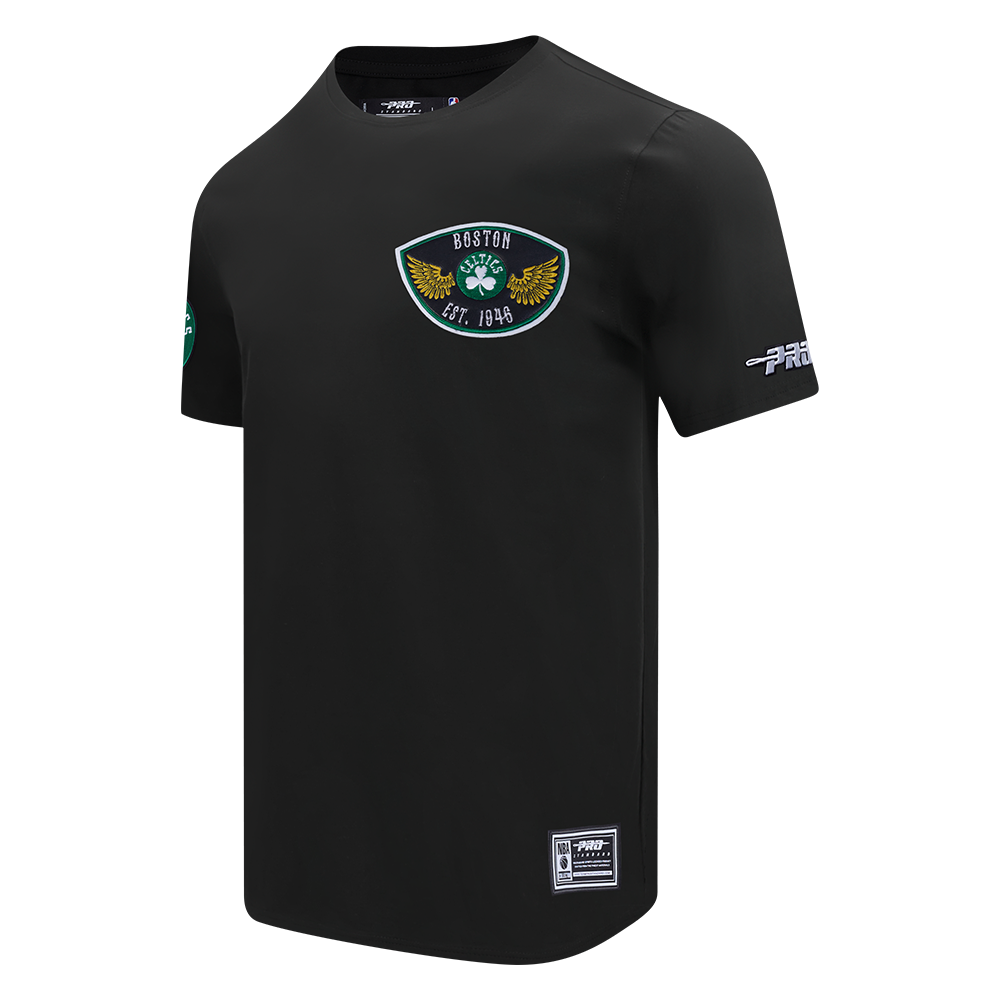 NBA BOSTON CELTICS BORN FOR SPORT MEN'S SJ TEE (BLACK)