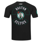NBA BOSTON CELTICS BORN FOR SPORT MEN'S SJ TEE (BLACK)