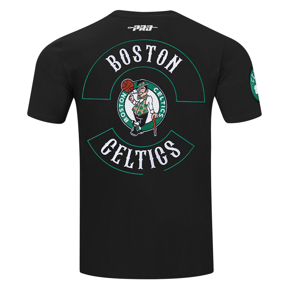 NBA BOSTON CELTICS BORN FOR SPORT MEN'S SJ TEE (BLACK)