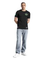 NBA BOSTON CELTICS BORN FOR SPORT MEN'S SJ TEE (BLACK)