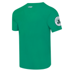 NBA BOSTON CELTICS BORN FOR SPORT MEN'S SJ TEE (KELLY GREEN)