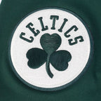 NBA BOSTON CELTICS MODERN ORIGINALS T-SHIRT EN JERSEY SIMPLE POUR HOMME (VERT FORÊT)