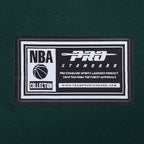 NBA BOSTON CELTICS MODERN ORIGINALS T-SHIRT EN JERSEY SIMPLE POUR HOMME (VERT FORÊT)