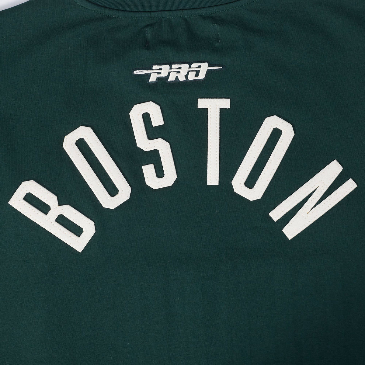 NBA BOSTON CELTICS MODERN ORIGINALS T-SHIRT EN JERSEY SIMPLE POUR HOMME (VERT FORÊT)