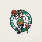 NBA BOSTON CELTICS CLASSIC ICON MEN'S SHIRT (EGGSHELL)