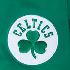NBA BOSTON CELTICS LIVING LARGE MEN'S CJ DROP SHOULDER TEE (KELLY GREEN)