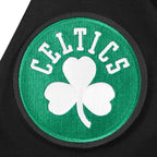 NBA BOSTON CELTICS CITY ARCH MEN'S SJ TEE (BLACK)