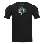NBA BOSTON CELTICS CITY ARCH MEN'S SJ TEE (BLACK)
