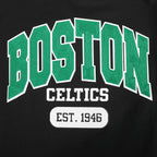 NBA BOSTON CELTICS CITY ARCH MEN'S SJ TEE (BLACK)