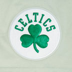 NBA BOSTON CELTICS T-SHIRT À MANCHES COURTES POUR HOMME (VERT MOUSSE)