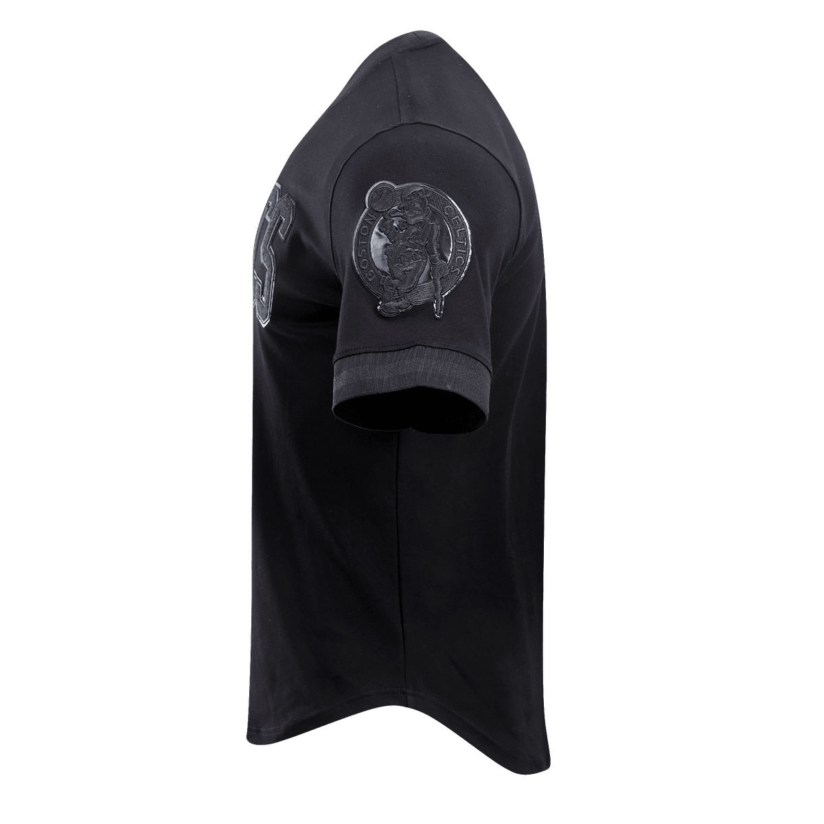 NBA BOSTON CELTICS TRIPLE BLACK LOGO PRO TEAM (TRIPLE BLACK)