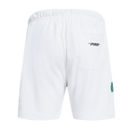 NBA BOSTON CELTICS CLASSIC MESH SHORT POUR HOMME (BLANC)