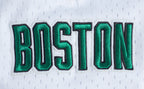 NBA BOSTON CELTICS CLASSIC MESH SHORT POUR HOMME (BLANC)