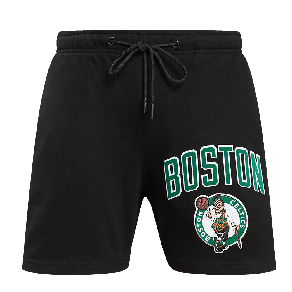 NBA BOSTON CELTICS CLASSIC MEN'S SHORT (BLACK)
