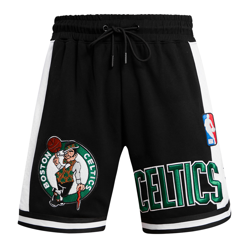 NBA BOSTON CELTICS RETRO CLASSIC MEN'S 2.0 SHORT (BLACK)