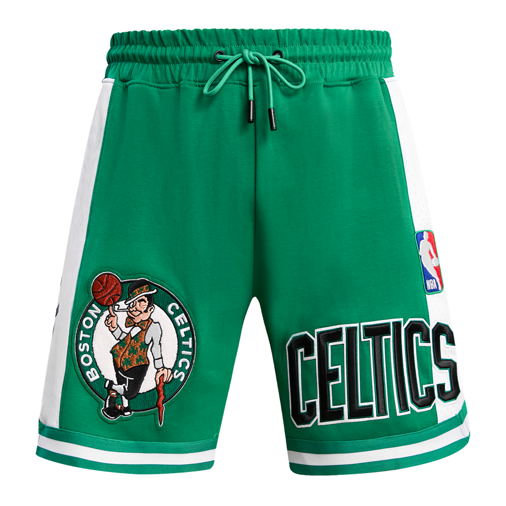 NBA BOSTON CELTICS RETRO CLASSIC MEN'S 2.0 SHORT (KELLY GREEN)