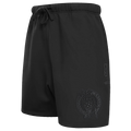 NBA BOSTON CELTICS NEUTRAL MEN'S SHORT (BLACK)