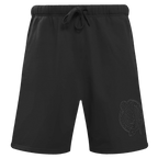 NBA BOSTON CELTICS NEUTRAL MEN'S SHORT (BLACK)
