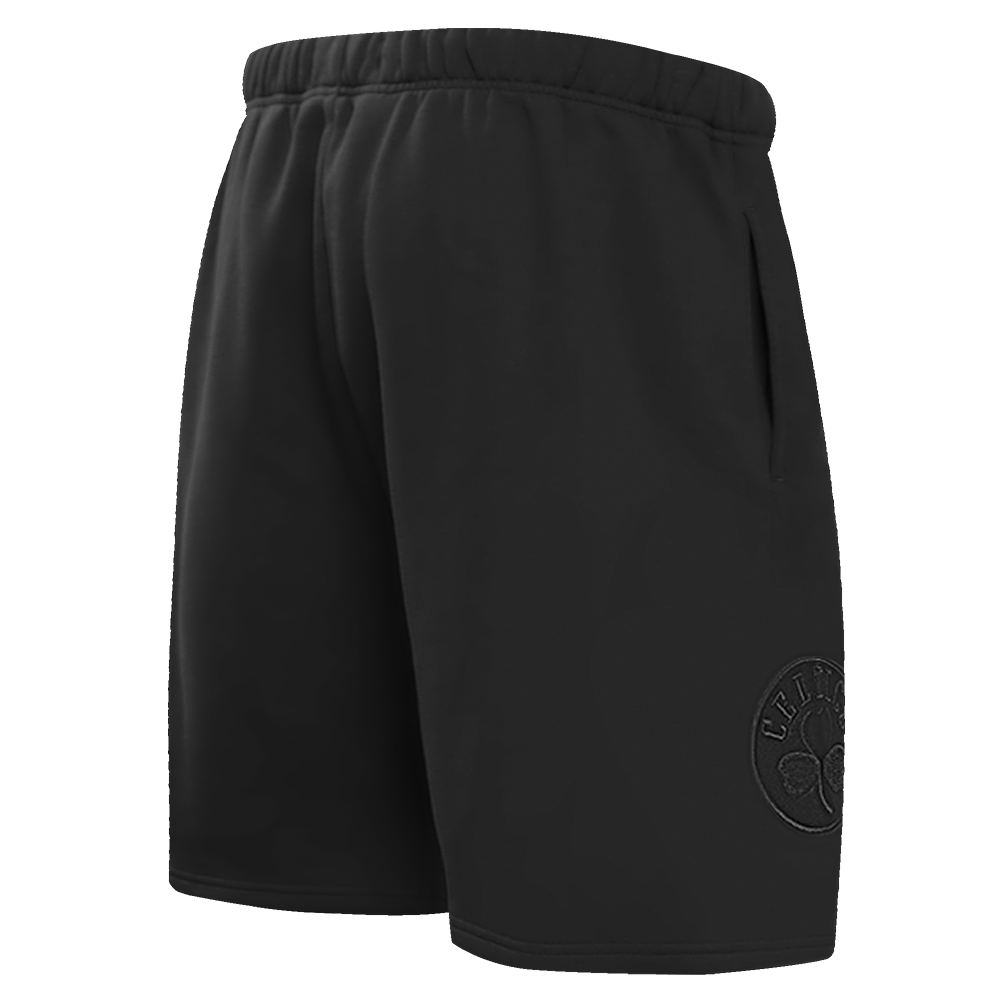 NBA BOSTON CELTICS NEUTRAL MEN'S SHORT (BLACK)