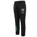 NBA BOSTON CELTICS CLASSIC WIND SUIT MEN'S WOVEN PANT (BLACK)