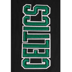 NBA BOSTON CELTICS CLASSIC WIND SUIT MEN'S WOVEN PANT (BLACK)