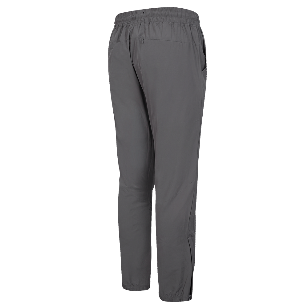 NBA BOSTON CELTICS CLASSIC WIND SUIT MEN'S WOVEN PANT (GRAY)