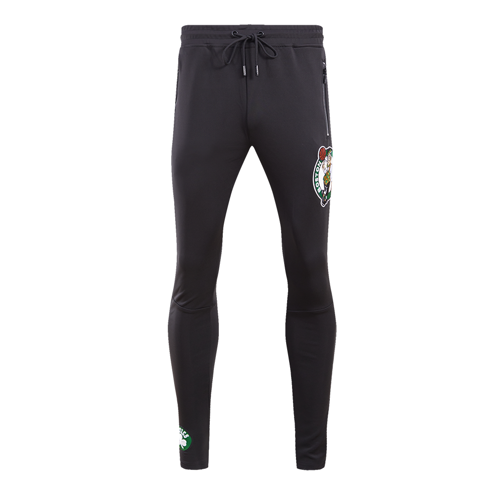 NBA BOSTON CELTICS CLASSIC MEN'S DK TRACK PANT (BLACK)