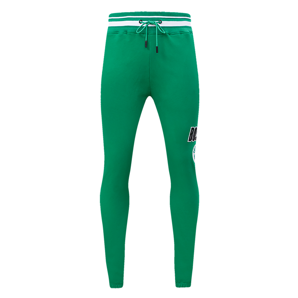 NBA BOSTON CELTICS RETRO CLASSIC MEN'S SWEATPANT (KELLY GREEN)