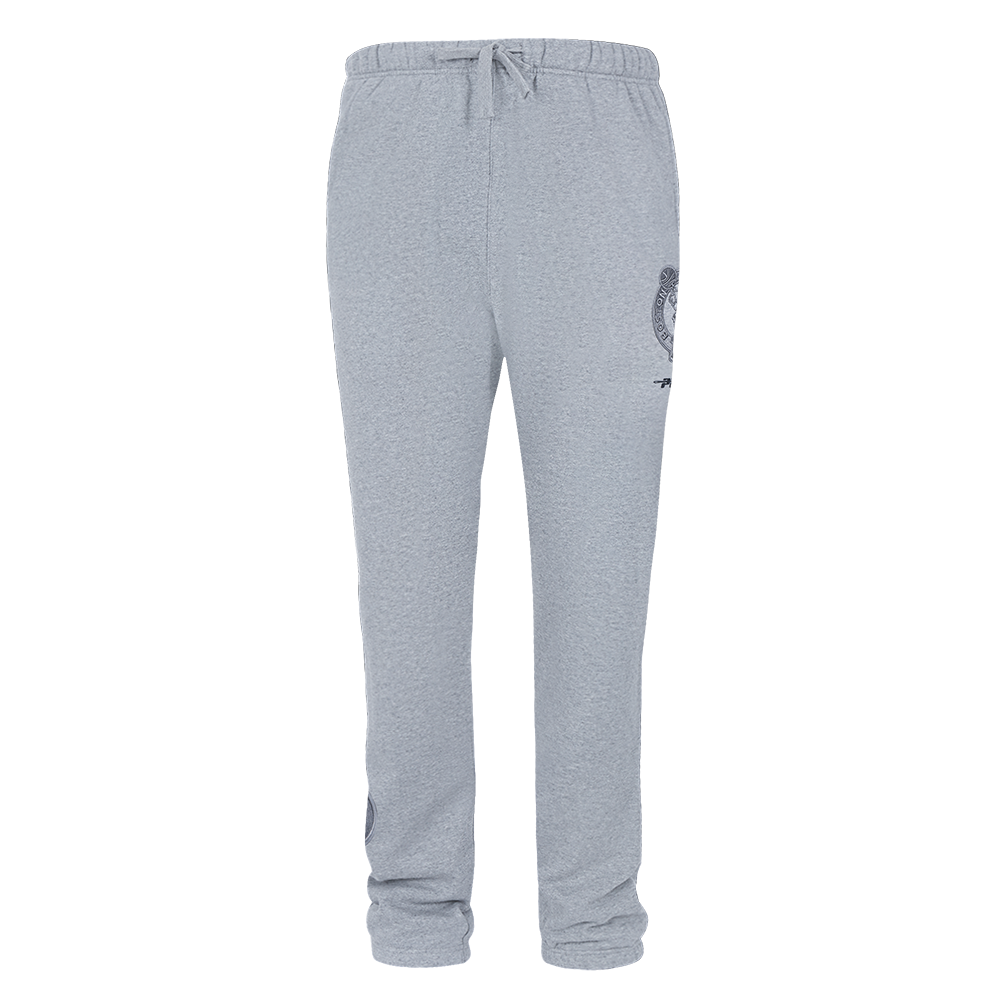 NBA BOSTON CELTICS NEUTRAL MEN'S SWEATPANT (DARK HEATHER GRAY)