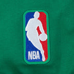 NBA BOSTON CELTICS BORN FOR SPORT MEN'S FLC PO HOODIE (KELLY GREEN)